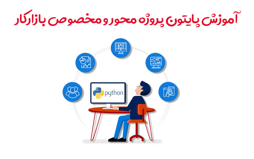 دوره صفر تا صد پایتون